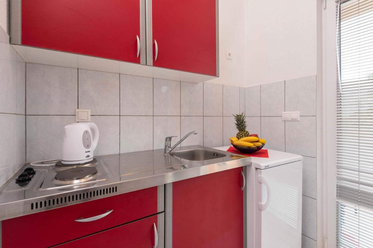 Apartment Milla 오레비츠 외부 사진